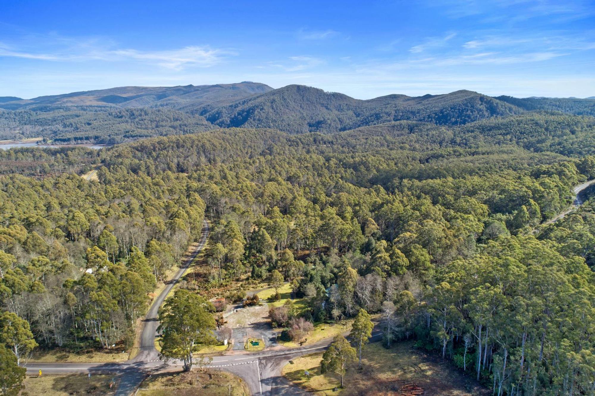 Cradle Forest Inn Moina Εξωτερικό φωτογραφία