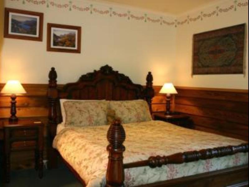 Cradle Forest Inn Moina Εξωτερικό φωτογραφία