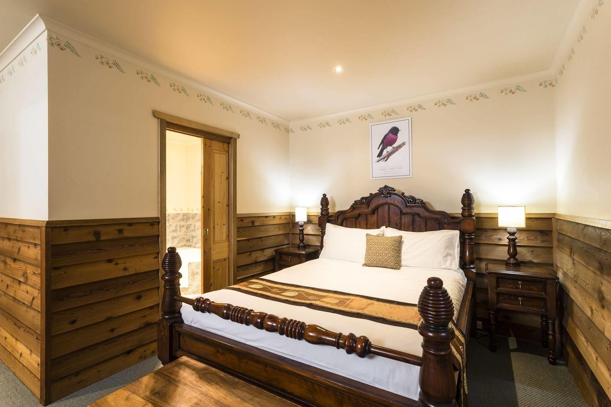 Cradle Forest Inn Moina Εξωτερικό φωτογραφία
