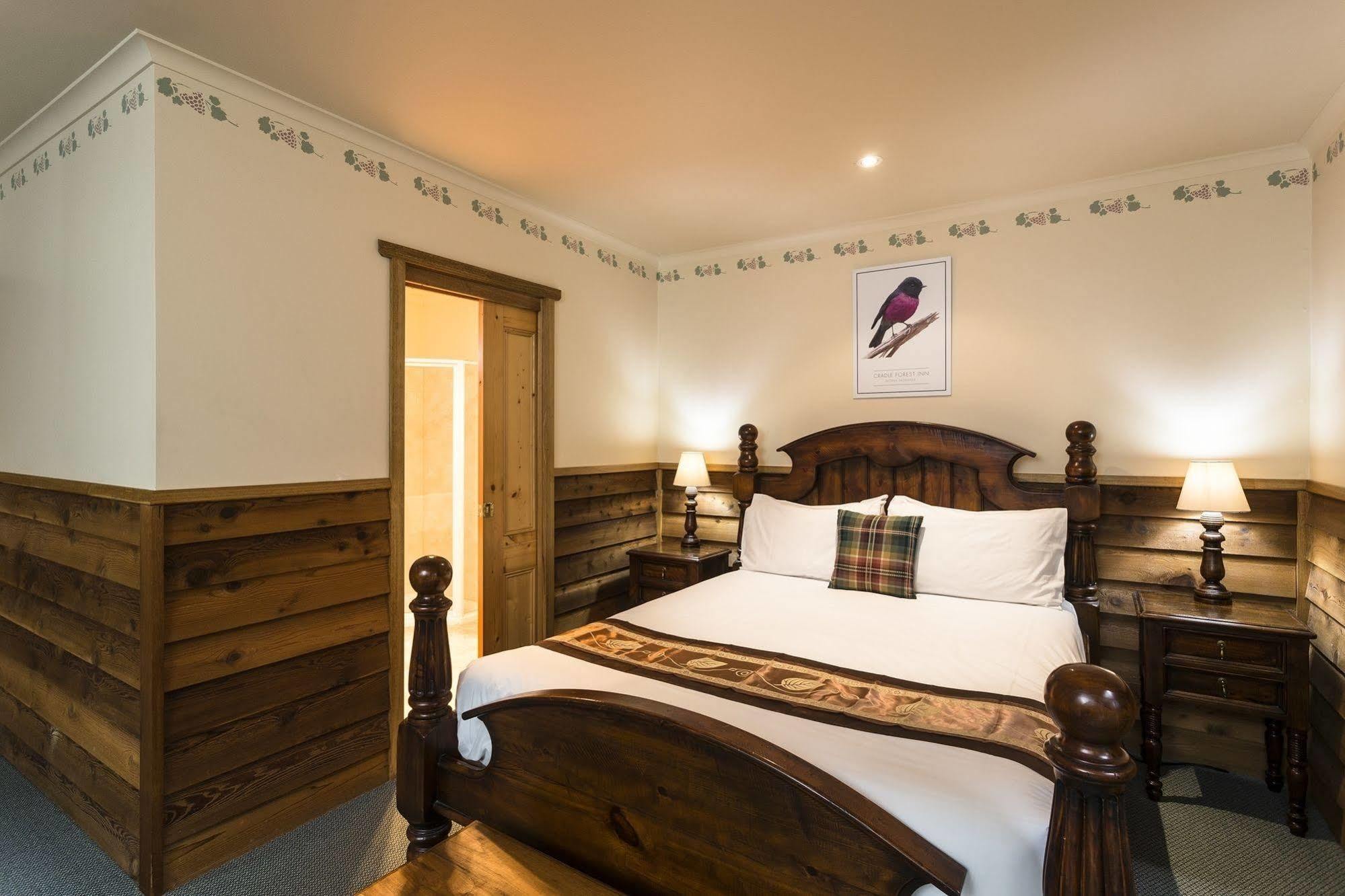 Cradle Forest Inn Moina Εξωτερικό φωτογραφία