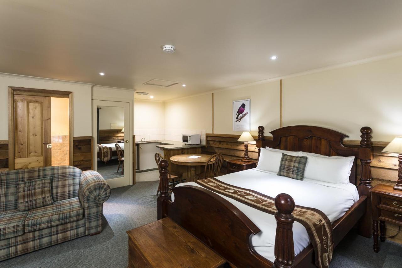 Cradle Forest Inn Moina Εξωτερικό φωτογραφία