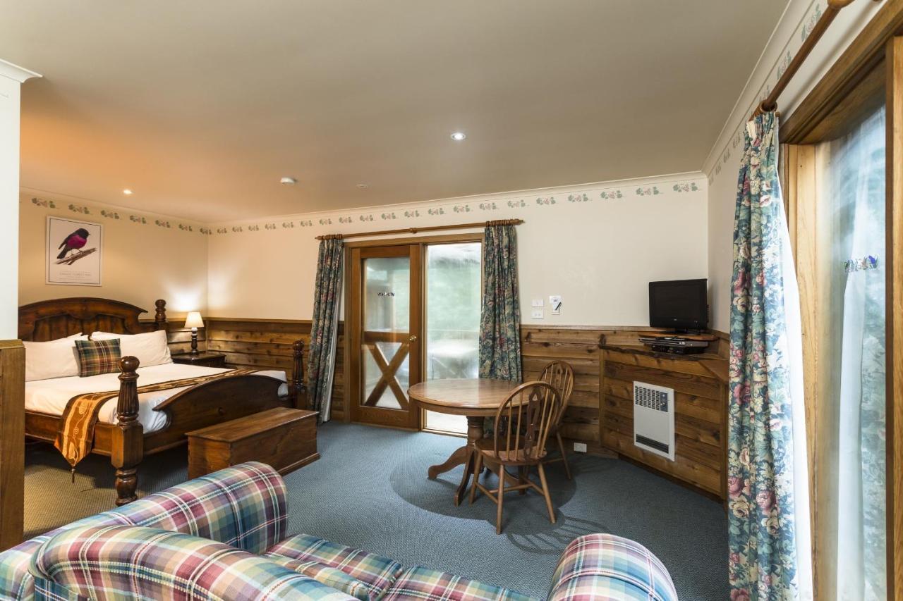 Cradle Forest Inn Moina Εξωτερικό φωτογραφία