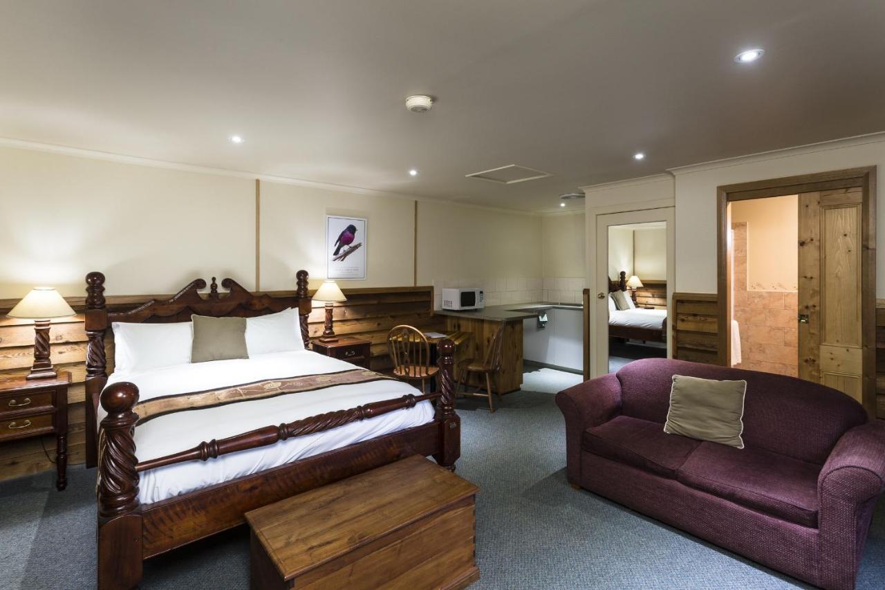 Cradle Forest Inn Moina Εξωτερικό φωτογραφία