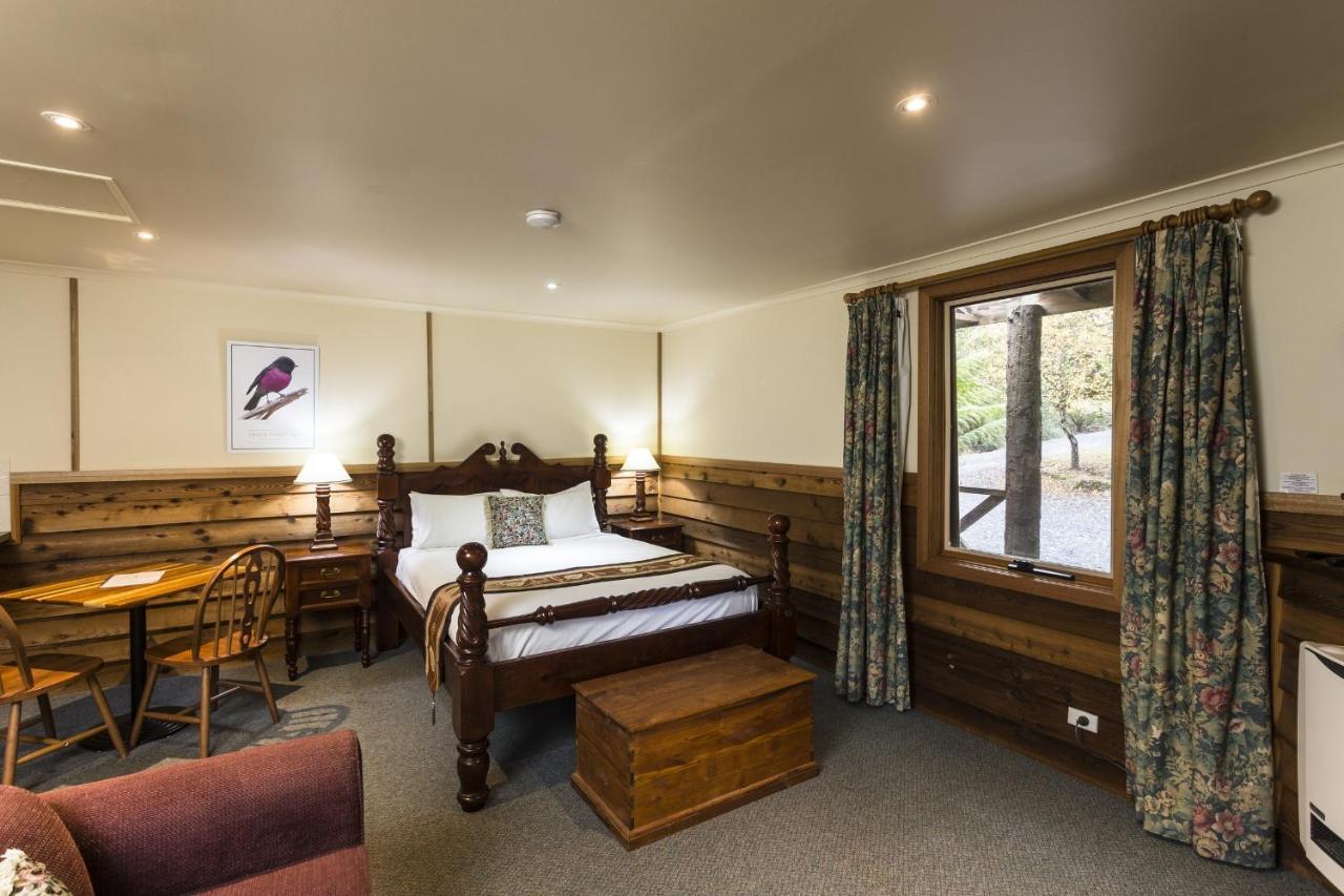 Cradle Forest Inn Moina Εξωτερικό φωτογραφία