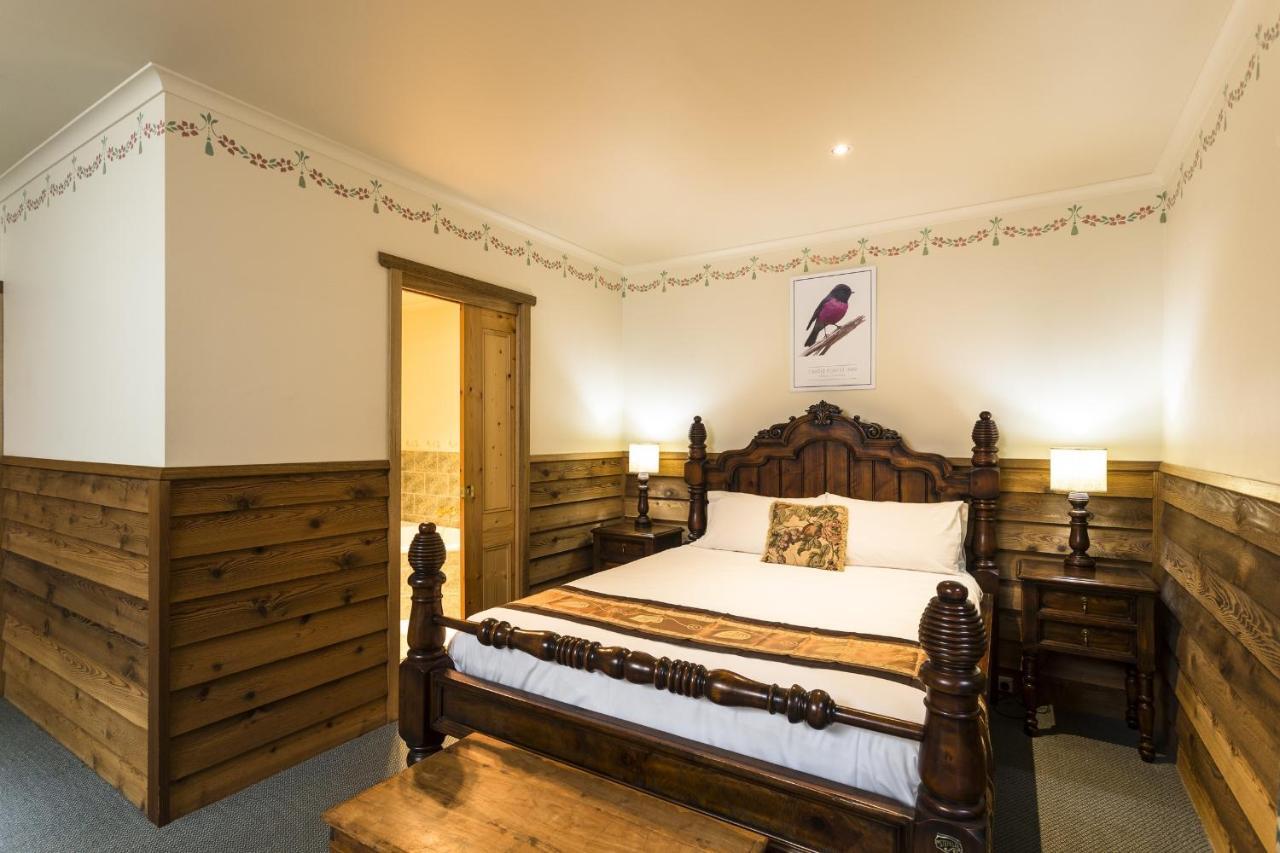 Cradle Forest Inn Moina Εξωτερικό φωτογραφία